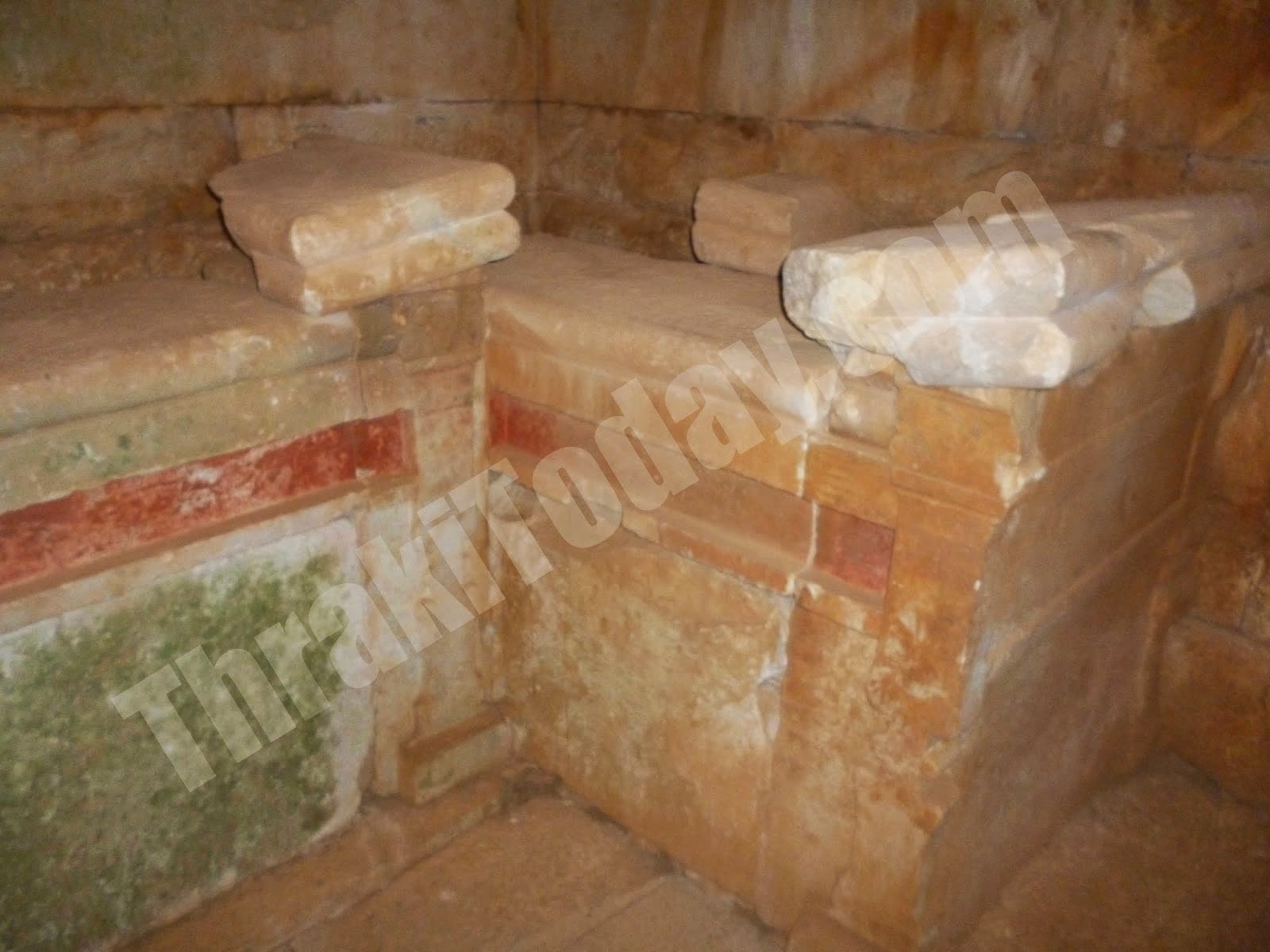 “Ξύπνησε” ο Μακεδονικός Τάφος της Ξάνθης – Πλημμύρισε από κόσμο που έσπευσε να τον θαυμάσει - Φωτογραφία 5