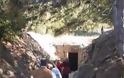 “Ξύπνησε” ο Μακεδονικός Τάφος της Ξάνθης – Πλημμύρισε από κόσμο που έσπευσε να τον θαυμάσει