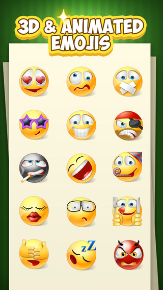 Emoji Keyboard for iOS8: AppStore free today - Φωτογραφία 5