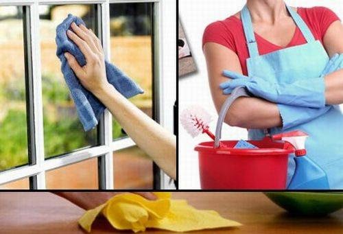 6 tips για καλύτερο καθάρισμα - Φωτογραφία 1