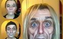 ΕΝΤΥΠΩΣΙΑΚΕΣ ΜΕΤΑΜΟΡΦΩΣΕΙΣ: Γυναίκα χρησιμοποιεί το μακιγιάζ για να μεταμορφωθεί σε διάσημους σκληρούς άνδρες... [photos] - Φωτογραφία 5