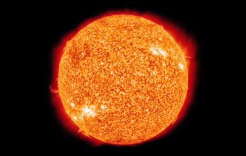 Ο Ήλιος εκπέμπει σκοτεινή ύλη; - Φωτογραφία 1