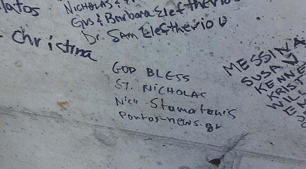 Το pontos-news.gr στη θεμελίωση του Αγίου Νικολάου στο Μανχάταν (βίντεο, φωτο) - Φωτογραφία 4