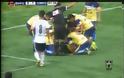 ΒΙΝΤΕΟ ΣΟΚ: Ποδοσφαιριστής ΣΚΟΤΩΘΗΚΕ προσπαθώντας να μιμηθεί τον Κλοζέ... [video]