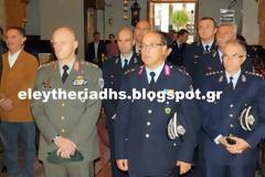 Πανηγύρισε η Αστυνομική Διεύθυνση Ημαθίας τον προστάτη Άγιο της ΕΛ.ΑΣ Αρτέμιο