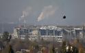 Ισχυρή έκρηξη συγκλόνισε το Ντονέτσκ