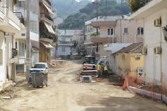 Πάτρα: Διάνοιξη Κανακάρη και αστικές αναπλάσεις αλλάζουν την πόλη - Δείτε φωτο