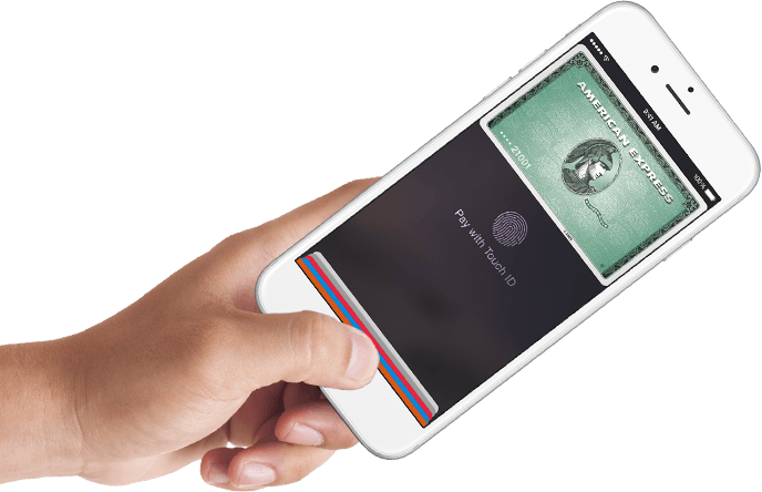 Η Apple εγκαινιάζει το σύστημα πληρωμών της Apple Pay - Φωτογραφία 1