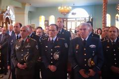 Εκδήλωση στη Λάρισα για τον εορτασμό της «Ημέρας της Αστυνομίας»