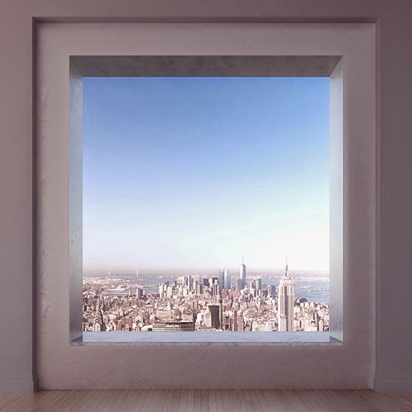 Πολυτελές ρετιρέ με θέα που κόβει την ανάσα στη Νέα Υόρκη! [photos] - Φωτογραφία 5