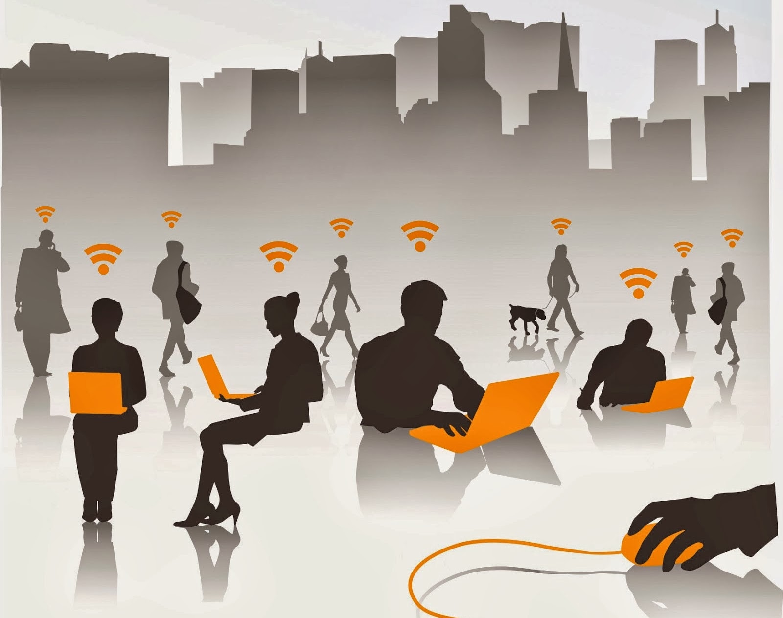 Μεγάλοι θα είναι οι περιορισμοί για τους χρήστες στο δωρεάν WiFi που έρχεται και στην Πάτρα - Φωτογραφία 1