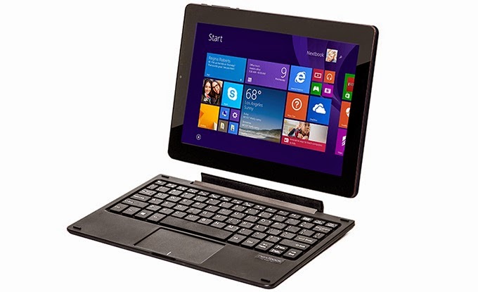 Nextbook, όμορφο υβριδικό Windows 8 PC 179 δολαρίων - Φωτογραφία 1