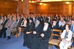 Οι Αθηναίοι καταχειροκρότησαν το θεάρεστο έργο του μακαριστού γέροντα Γεωργίου Καψάνη...