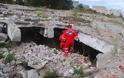 Άσκηση εντοπισμού θύματος σε συντρίμμια από σεισμό πραγματοποίησε η Ελληνική Ομάδα Διάσωσης