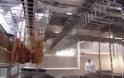 Καρέ-καρέ πώς φτιάχνονται τα λουκάνικα - Ένας... πουρές κρέατος που σταδιακά αποκτά μορφή - Φωτογραφία 16