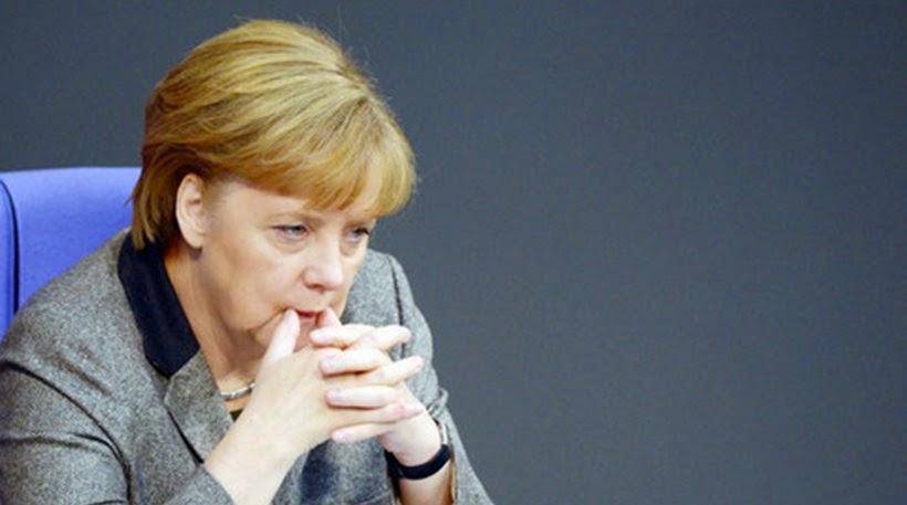 Οι Σοσιαλδημοκράτες της Μέρκελ χάνουν τη Θουριγγία - Φωτογραφία 1