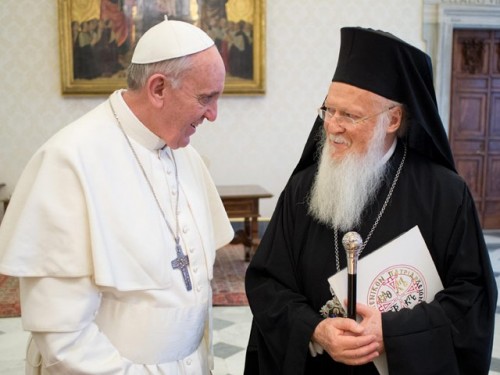 Επίσκεψη του Πάπα στην Τουρκία και το Οικουμενικό Πατριαρχείο - Φωτογραφία 1