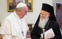 Επίσκεψη του Πάπα στην Τουρκία και το Οικουμενικό Πατριαρχείο