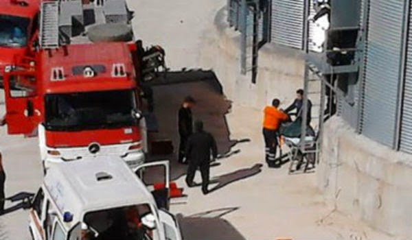 Μυτιλήνη: 28χρονος εργάτης βρήκε φρικτό θάνατο - Φωτογραφία 1