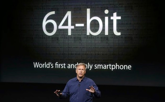 Apple: από την 1η Φεβρουαρίου, όλες οι εφαρμογές για iOS πρέπει να υποστηρίζουν 64-bit αρχιτεκτονική - Φωτογραφία 1
