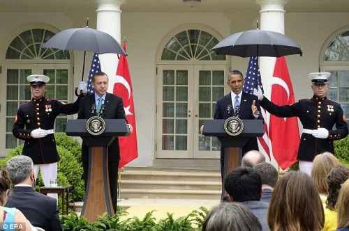 WSJ: Σιωπηρή συμφωνία ΗΠΑ-Τουρκίας… - Φωτογραφία 1