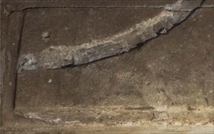 Αμφίπολη: Εντοπίστηκε και αποκαλύφθηκε το μαρμάρινο κεφάλι Σφίγγας - Νέα ευρήματα στον τύμβο Καστά - Φωτογραφία 3