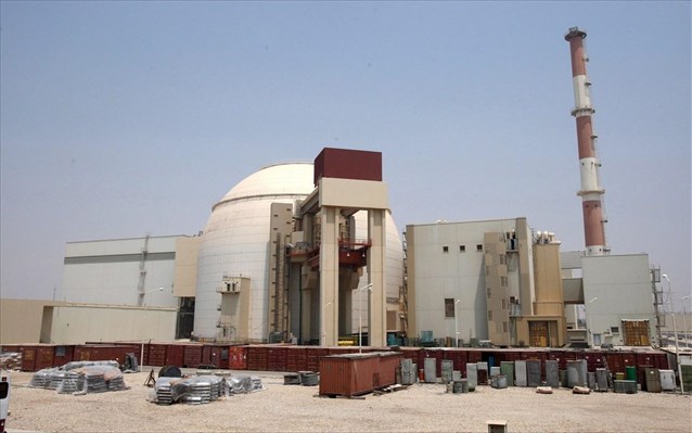 «Κατασκόπους» κοντά σε πυρηνικό σταθμό συνέλαβε το Ιράν - Φωτογραφία 1