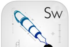 Sketchworthy: AppStore free today