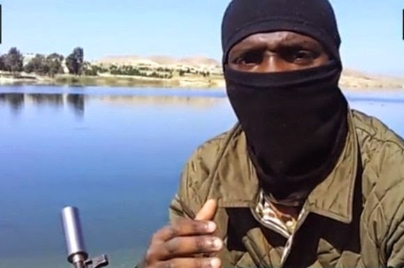 Απίστευτο και όμως αληθινό: Πρώην ποδοσφαιριστής της Άρσεναλ έγινε Τζιχαντιστής [photo] - Φωτογραφία 2