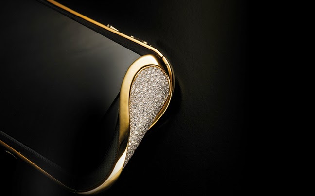 Σίγουρα δεν θα πιστεύετε πως αυτό το smartphone αξίζει τόσες χιλιάδες ευρώ... [photos] - Φωτογραφία 2