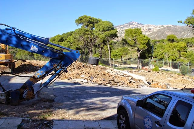 Ένας κήπος γεμάτος ιστορία γύρω από το νέο Κέντρο Πρόνοιας στην Πεντέλη - Φωτογραφία 3