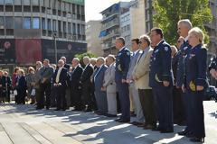 Επιμνημόσυνη Δέηση Πεσόντων Αεροπόρων
