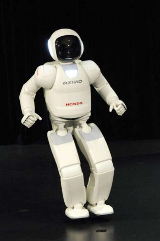 O Asimo μπήκε στην εφηβεία! - Φωτογραφία 3