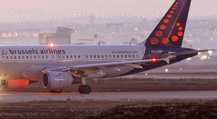 Στοιχεία που σοκάρουν για την πτήση ενός Airbus 319 των Brussels Airlines! - Φωτογραφία 1