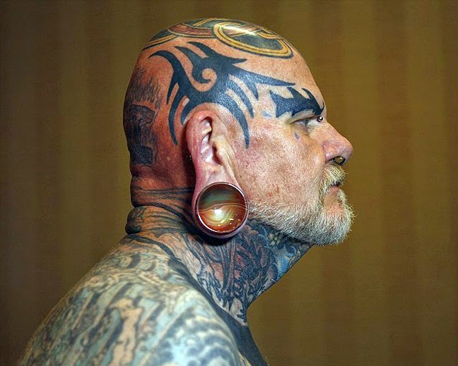 ΣΟΚΑΡΙΣΤΙΚΟ: Δες πώς γίνονται τα τατουάζ όταν γεράσεις...[photos] - Φωτογραφία 4