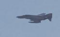 ΕΚΠΛΗΚΤΙΚΕΣ ΕΙΚΟΝΕΣ: Η πρόβα των F-16 της πολεμικής αεροπορίας στον ουρανό της Θεσσαλονίκης...[photos]