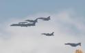 ΕΚΠΛΗΚΤΙΚΕΣ ΕΙΚΟΝΕΣ: Η πρόβα των F-16 της πολεμικής αεροπορίας στον ουρανό της Θεσσαλονίκης...[photos] - Φωτογραφία 3