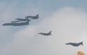 ΕΚΠΛΗΚΤΙΚΕΣ ΕΙΚΟΝΕΣ: Η πρόβα των F-16 της πολεμικής αεροπορίας στον ουρανό της Θεσσαλονίκης...[photos] - Φωτογραφία 4