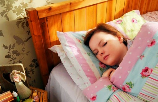 20χρονη πάσχει από το σύνδρομο της Ωραίας Κοιμωμένης - Φωτογραφία 1