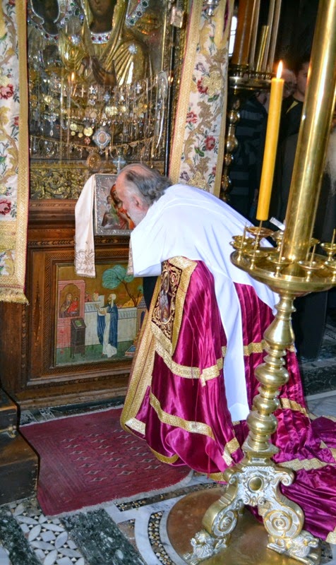 5446 - Φωτογραφίες από την επίσκεψη του Πατριάρχη Σερβίας κ. Ειρηναίου στη Λαύρα των Σέρβων, την Ιερά Μονή Χιλιανδαρίου - Φωτογραφία 11