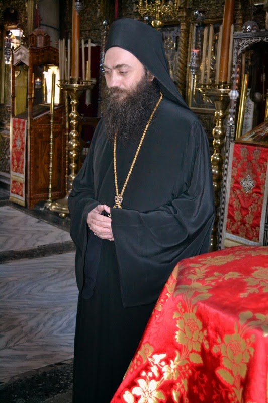 5446 - Φωτογραφίες από την επίσκεψη του Πατριάρχη Σερβίας κ. Ειρηναίου στη Λαύρα των Σέρβων, την Ιερά Μονή Χιλιανδαρίου - Φωτογραφία 14