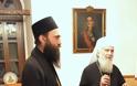 5446 - Φωτογραφίες από την επίσκεψη του Πατριάρχη Σερβίας κ. Ειρηναίου στη Λαύρα των Σέρβων, την Ιερά Μονή Χιλιανδαρίου - Φωτογραφία 18