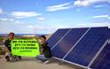 Μήνυμα της Greenpeace στην κυβέρνηση από τη Ρόδο: Η εξοικονόμηση ενέργειας είναι εθνικό συμφέρον - Φωτογραφία 3