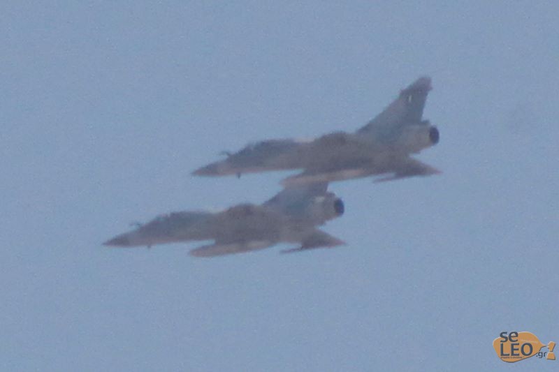 Η πρόβα των F-16 της πολεμικής αεροπορίας στον ουρανό της Θεσσαλονίκης (ΦΩΤΟ) - Φωτογραφία 5