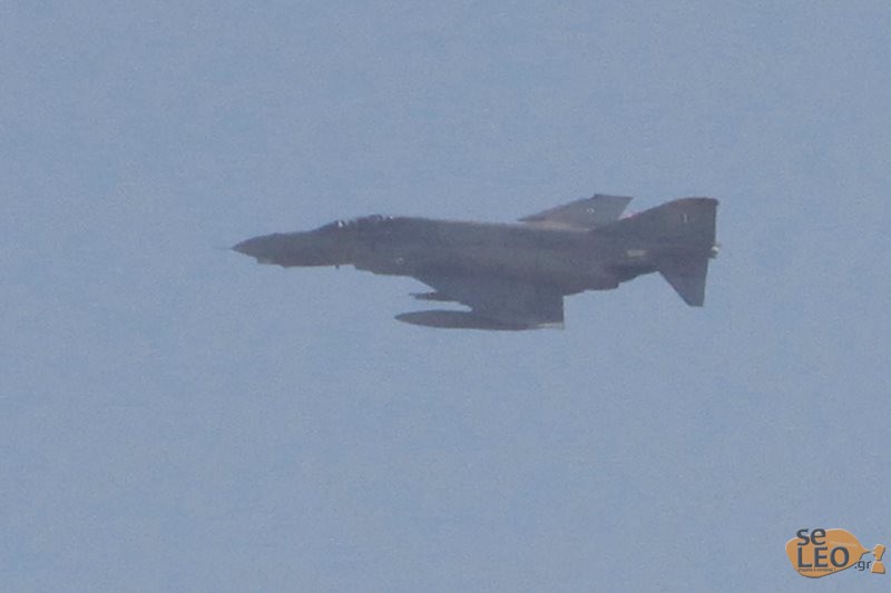 Η πρόβα των F-16 της πολεμικής αεροπορίας στον ουρανό της Θεσσαλονίκης (ΦΩΤΟ) - Φωτογραφία 7