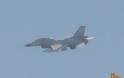 Η πρόβα των F-16 της πολεμικής αεροπορίας στον ουρανό της Θεσσαλονίκης (ΦΩΤΟ) - Φωτογραφία 6