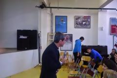 Αιφνιδιαστικά ο Λοβέρδος στη Θεσσαλονίκη