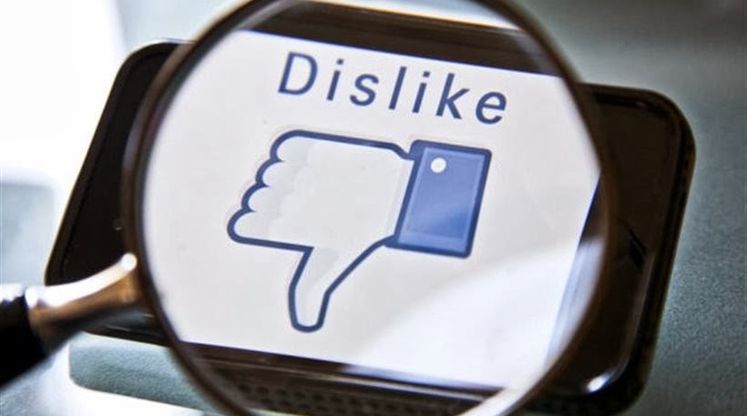 Το «dislike» στο facebook θα είναι μία αποτυχία, λέει ο δημιουργός του «like» - Φωτογραφία 1