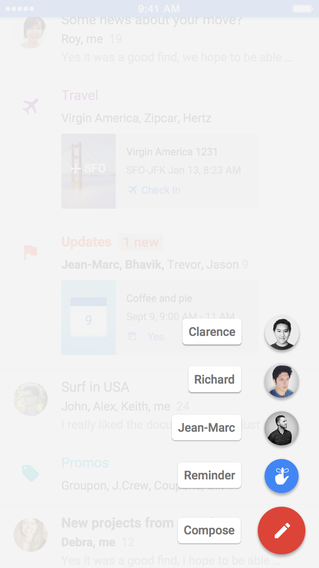 Inbox by Gmail: AppStore new free....Νέα εφαρμογή από την Google - Φωτογραφία 4