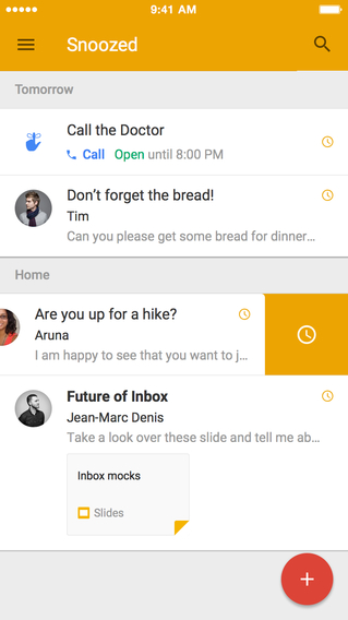Inbox by Gmail: AppStore new free....Νέα εφαρμογή από την Google - Φωτογραφία 5